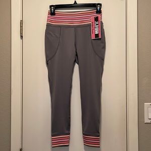 JADELYNN BROOKE JLB FIT XS LEGGINGS